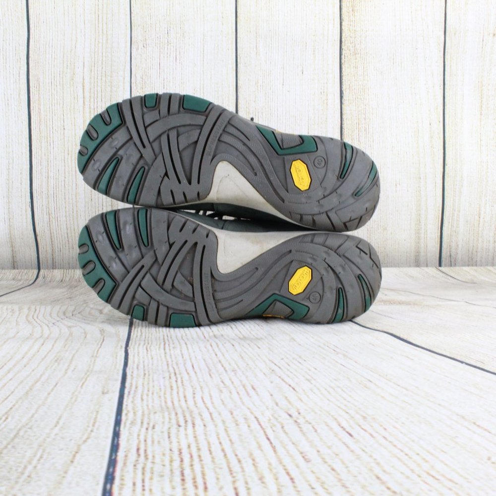 Dansko Leather Sneakers Walking Running Shoes - Picture 5 of 8